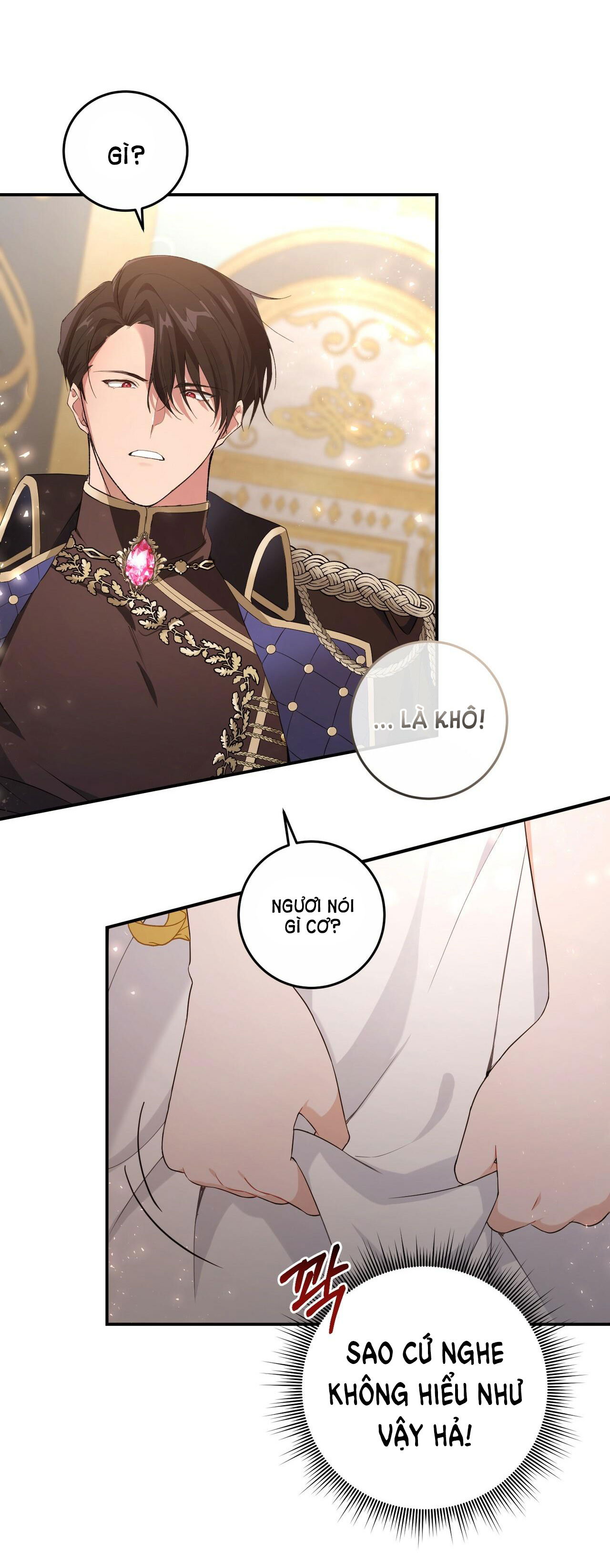 hãy nếm và nuốt đi nào chapter 2.1 17