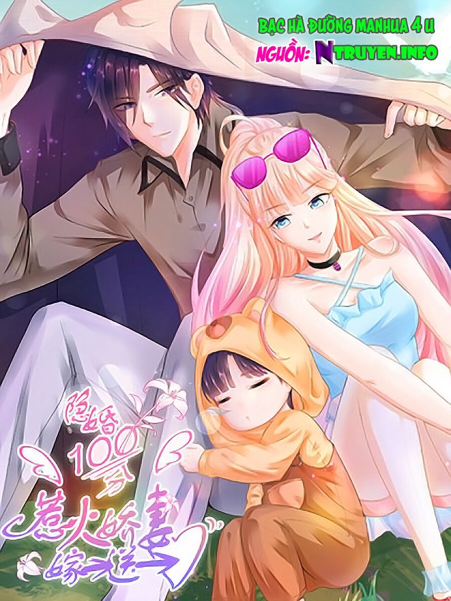 ẩn hôn 100%: chọc tức vợ yêu mua một tặng một chapter 113 1