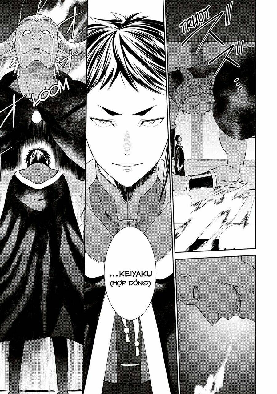 tenseishichatta yo (iya, gomen) chapter 27 12