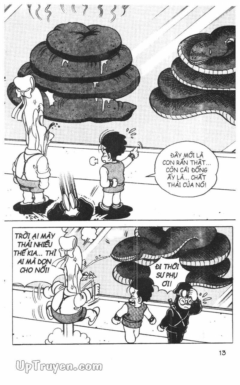 đội quân nhí nhố chapter 12 15