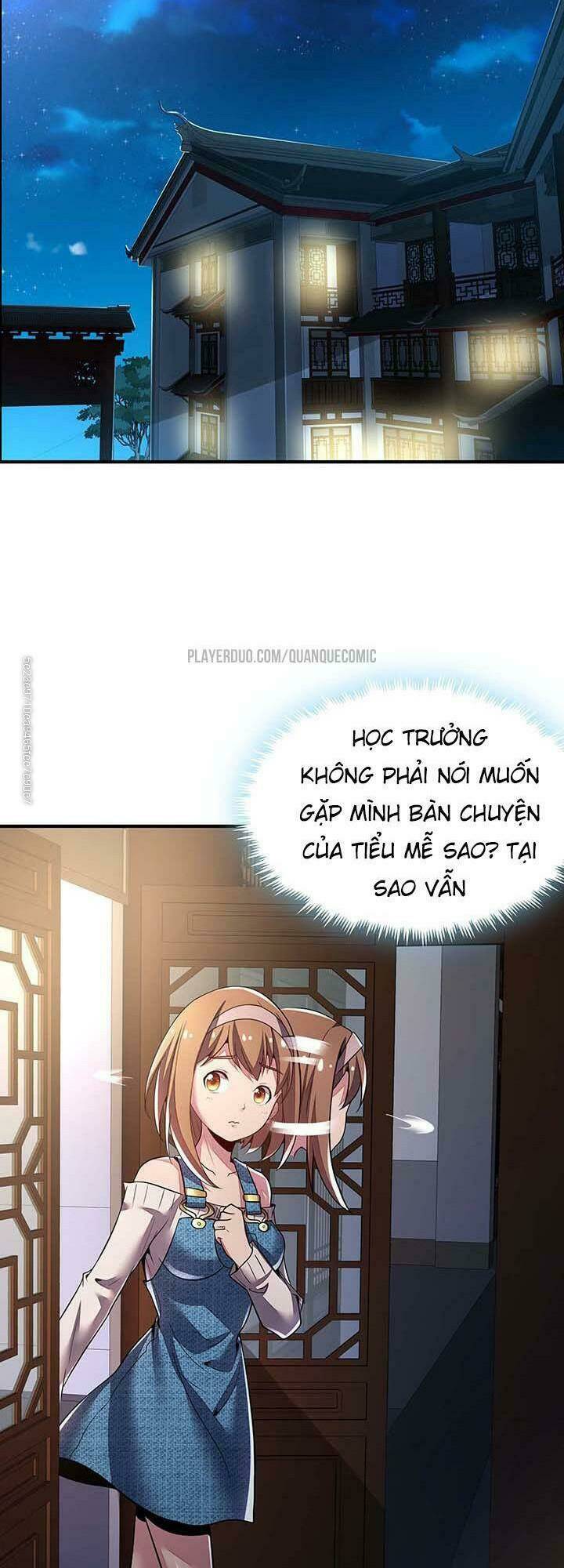 bất tử thần vương tu liên tục chapter 26 17