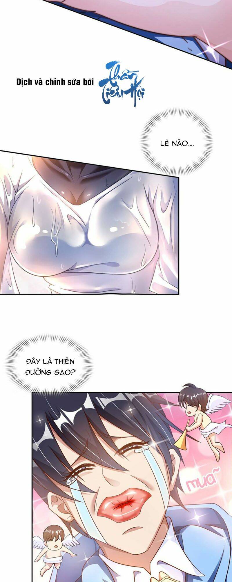 sư phụ của ta là thần tiên chapter 1 13
