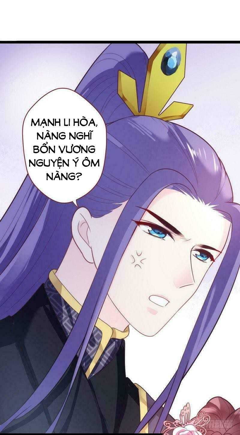 vương phi - âm động thiên hạ chapter 30 20