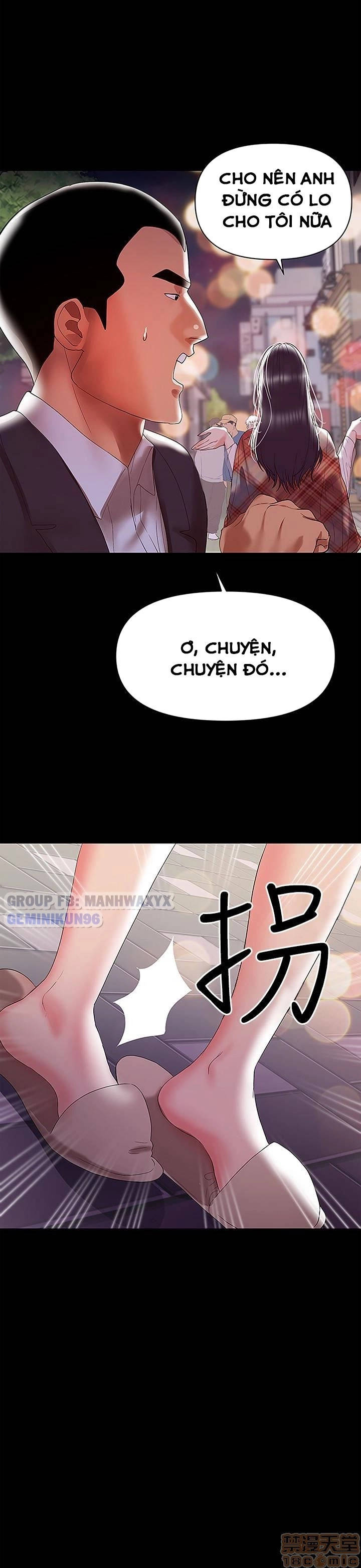 bầu sữa vú nuôi chapter 8 4