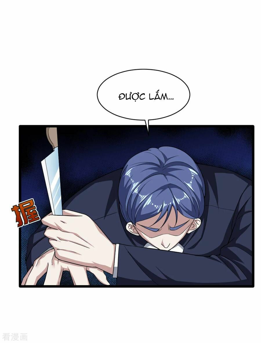 đô thị tà vương chapter 13 30