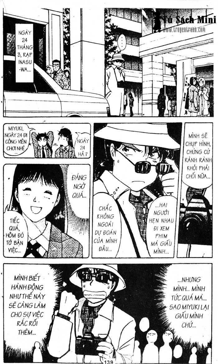 thám tử kindaichi (bản đẹp) chapter 172 12