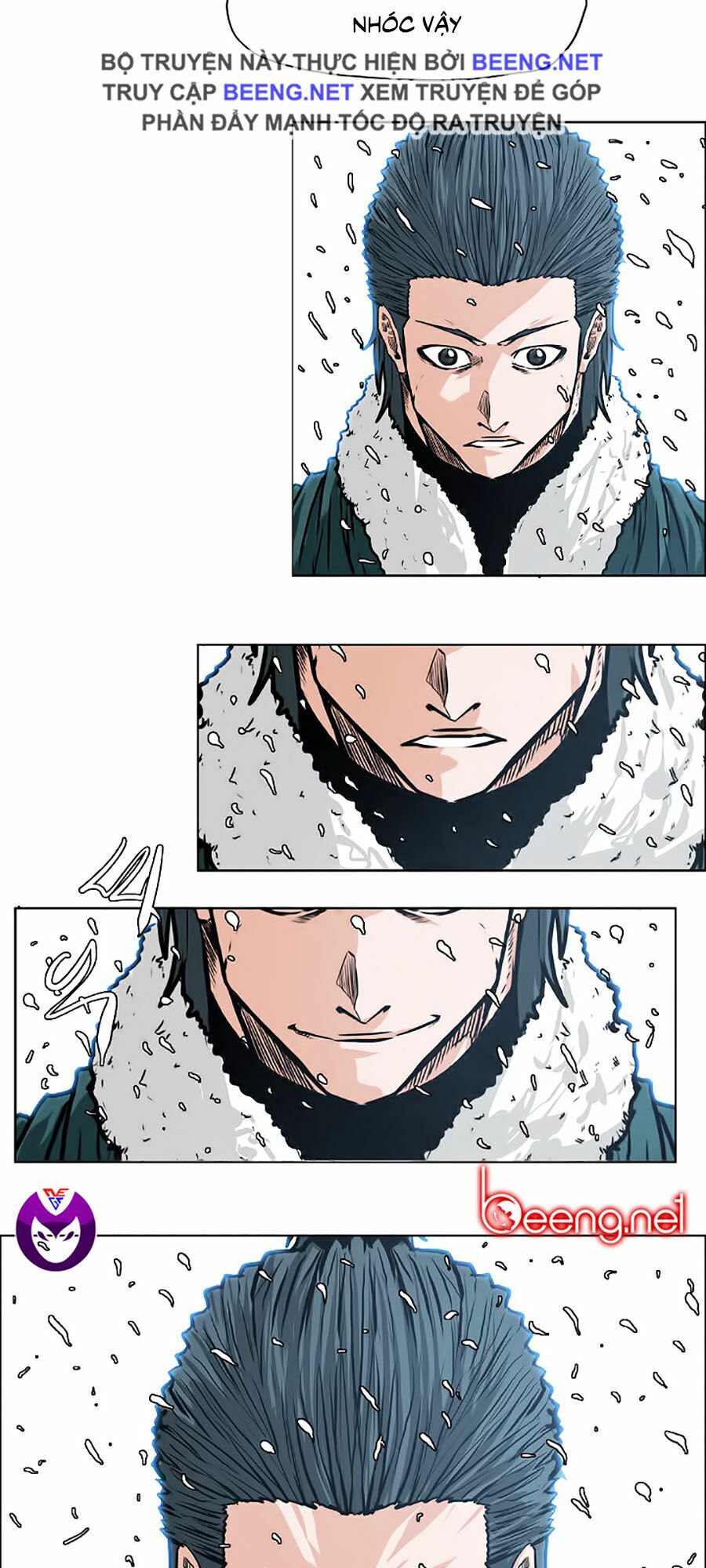 bá chủ học đường ss3 chapter 16 5