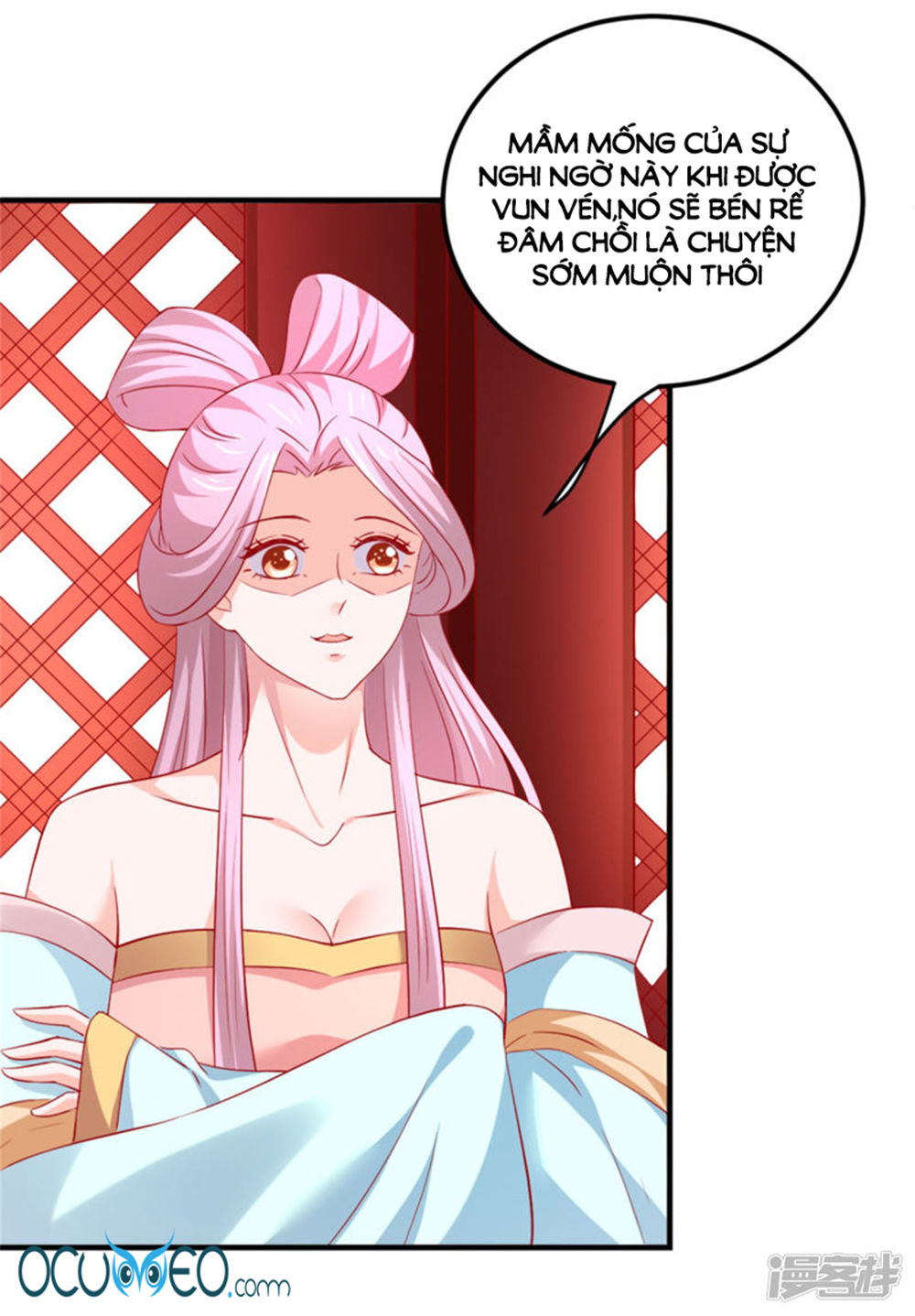 từ đây vương gia không thượng triều sớm chapter 44 12