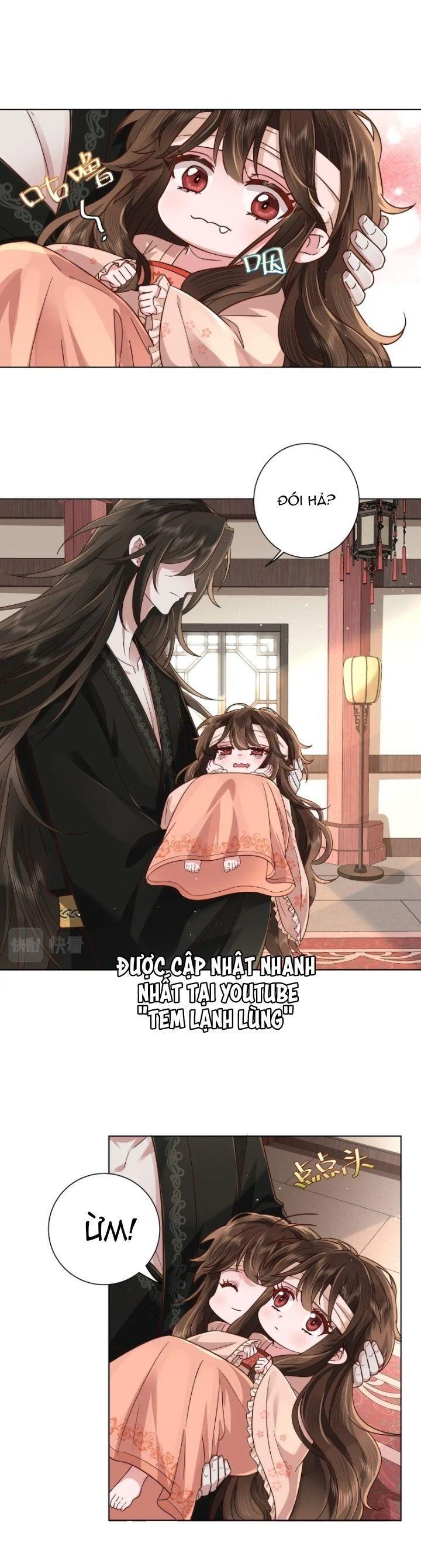 phương thức sinh tồn của công chúa pháo hôi chapter 7 8