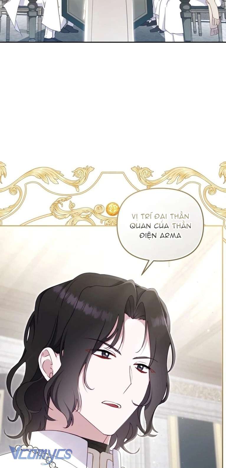 tôi được nuôi dưỡng bởi những kẻ phản diện chapter 83 20