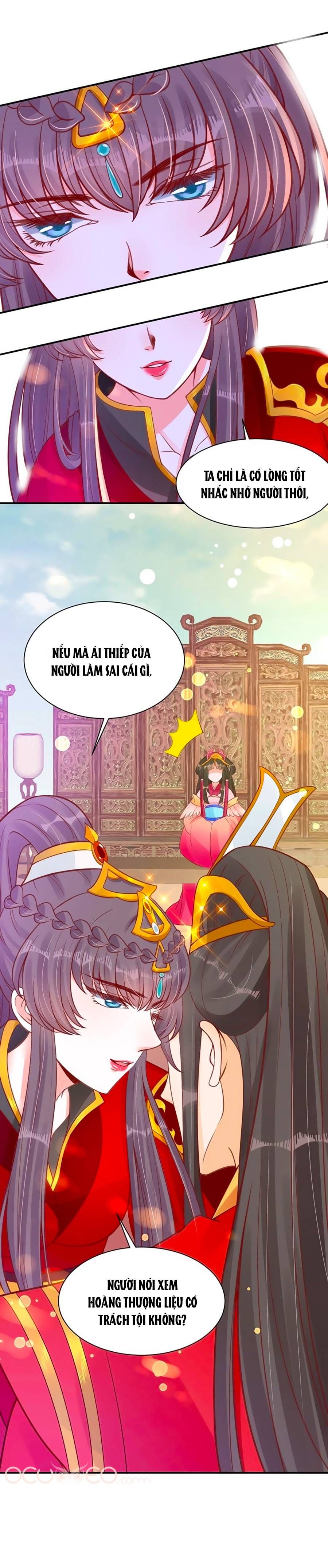 thịnh thế lê hoa điện chapter 33 6