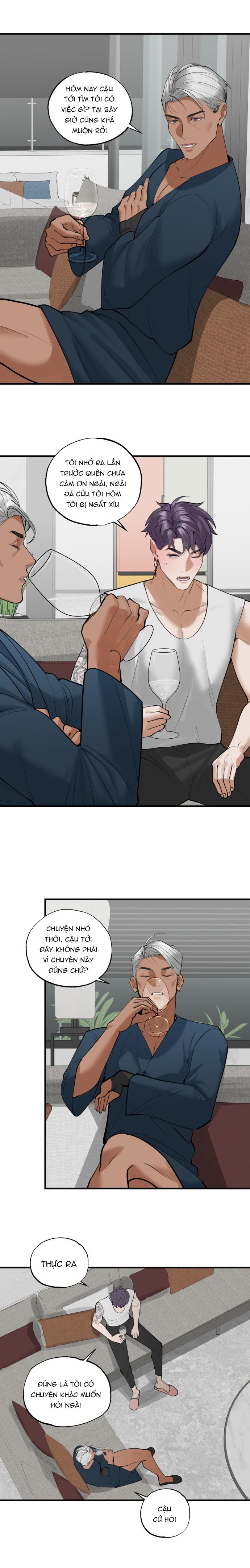 lặng lẽ ngắm nhìn em chapter 9 13