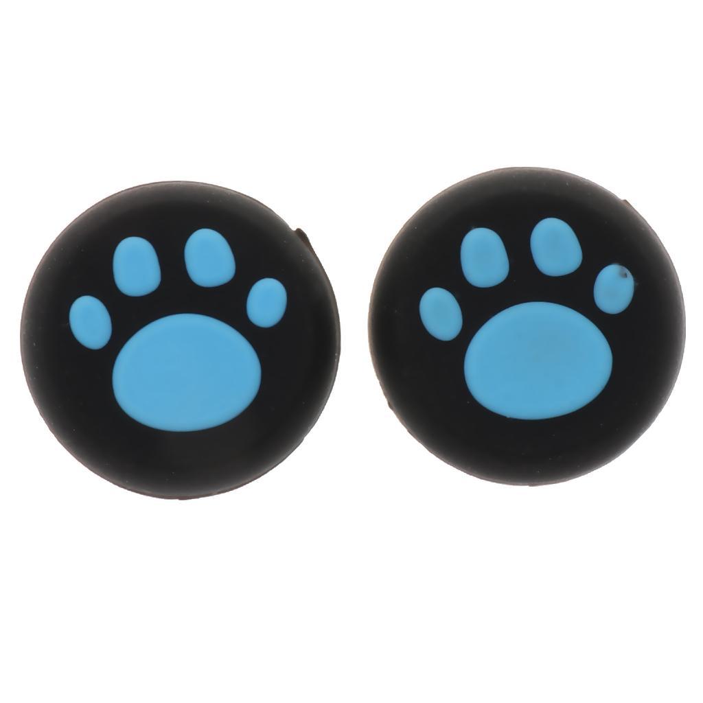 4 Pcs Handle Joystick Thumbstick Controller For PS