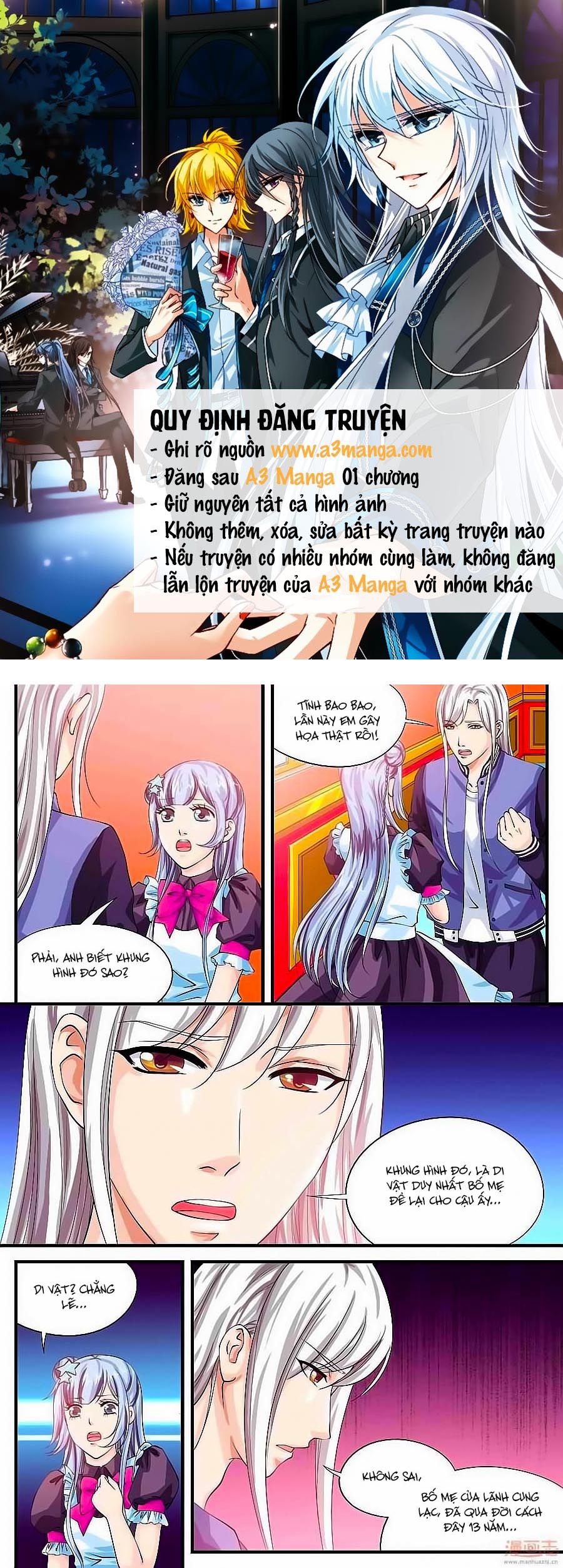 học viện mỹ nam số 7 chapter 25 1