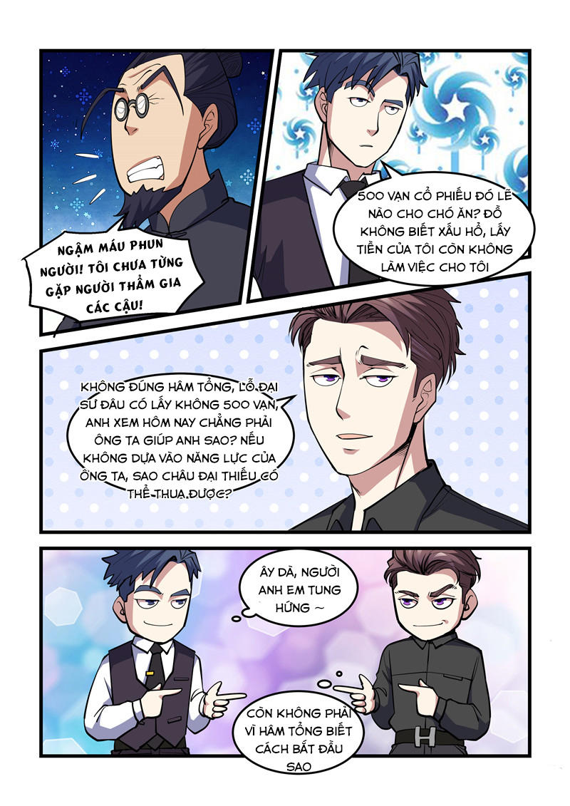 siêu cấp hoàng kim nhãn chapter 37 3