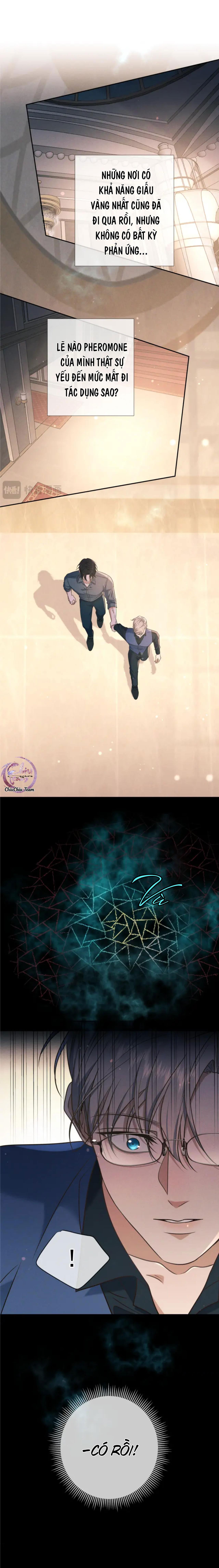 cạn tình chapter 21 1