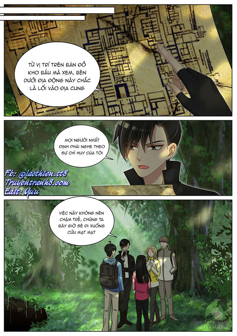 vương bài giáo thảo chapter 214 26