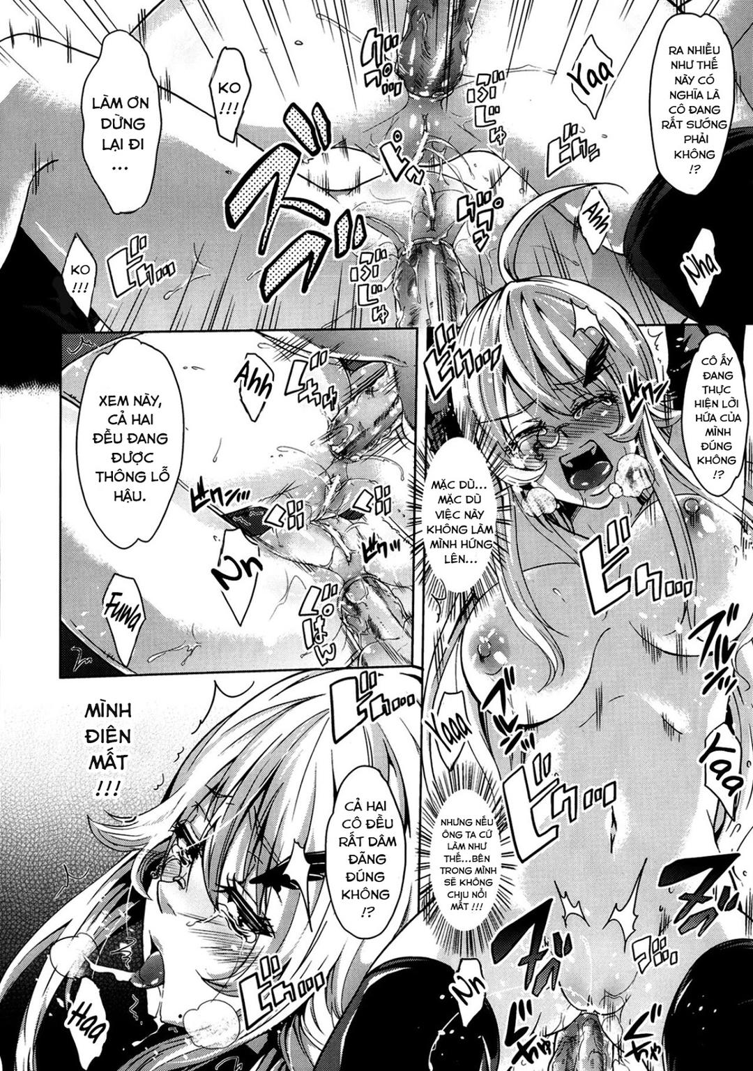 màn trốn thoát nguy hiểm chapter 1 20