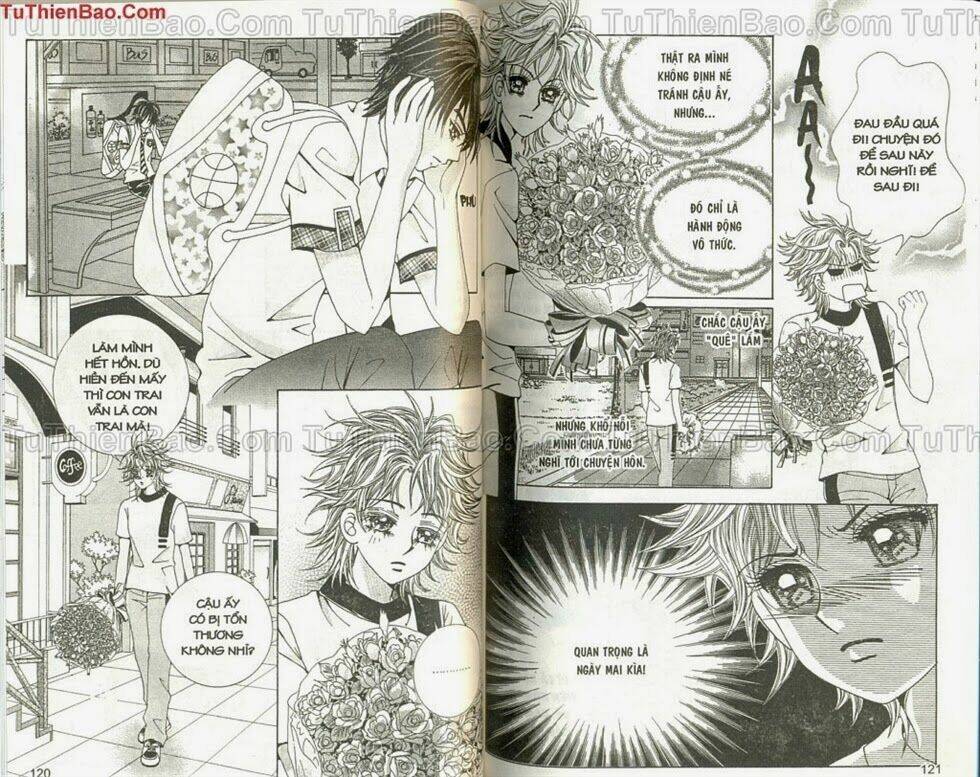 nữ đại ca chapter 11 60