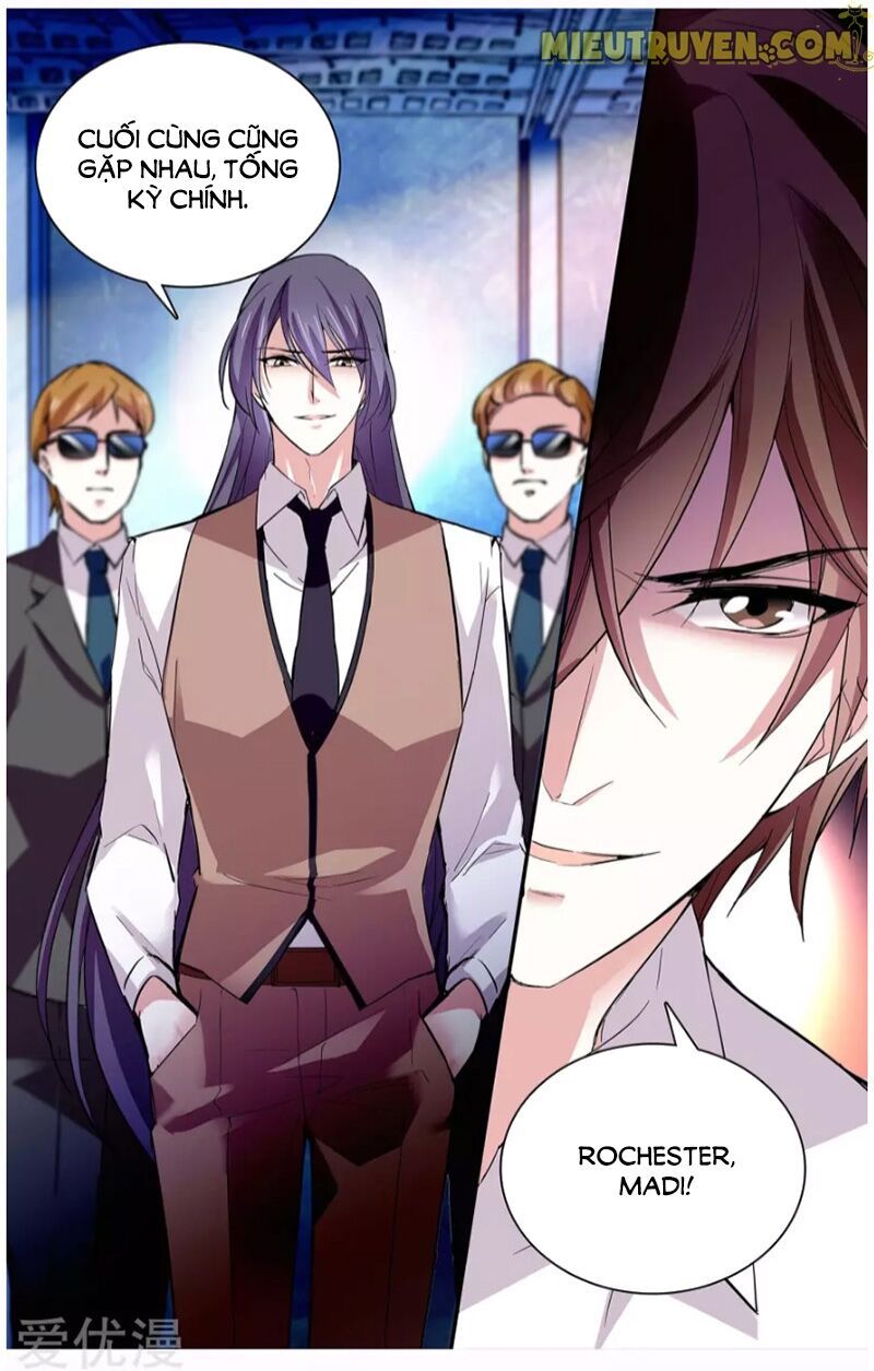 thâm hải nguy tình chapter 77 2