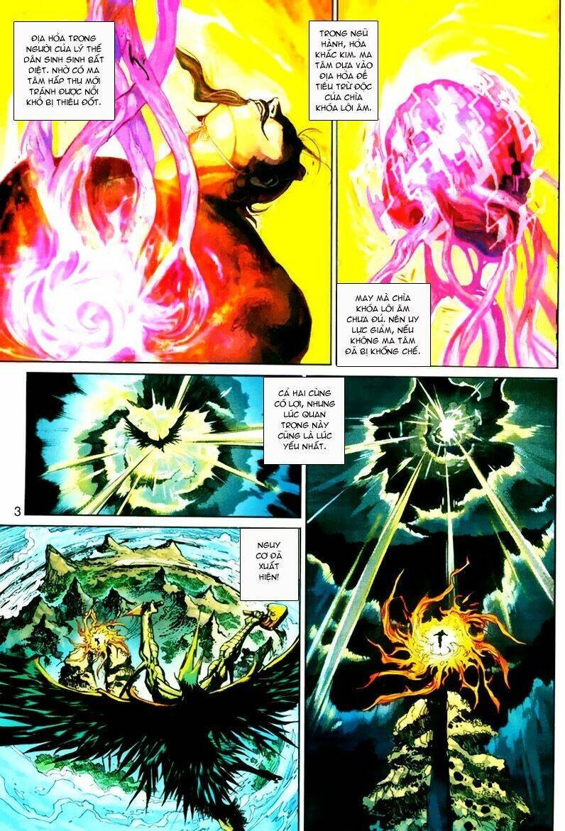 thánh vương chapter 148 3