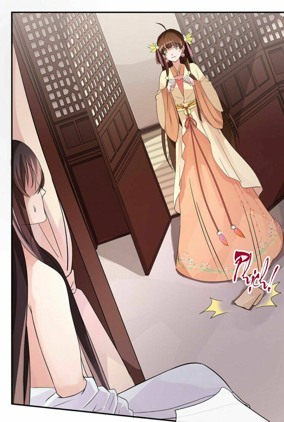 nghiên hương kỳ đàm chapter 9 10