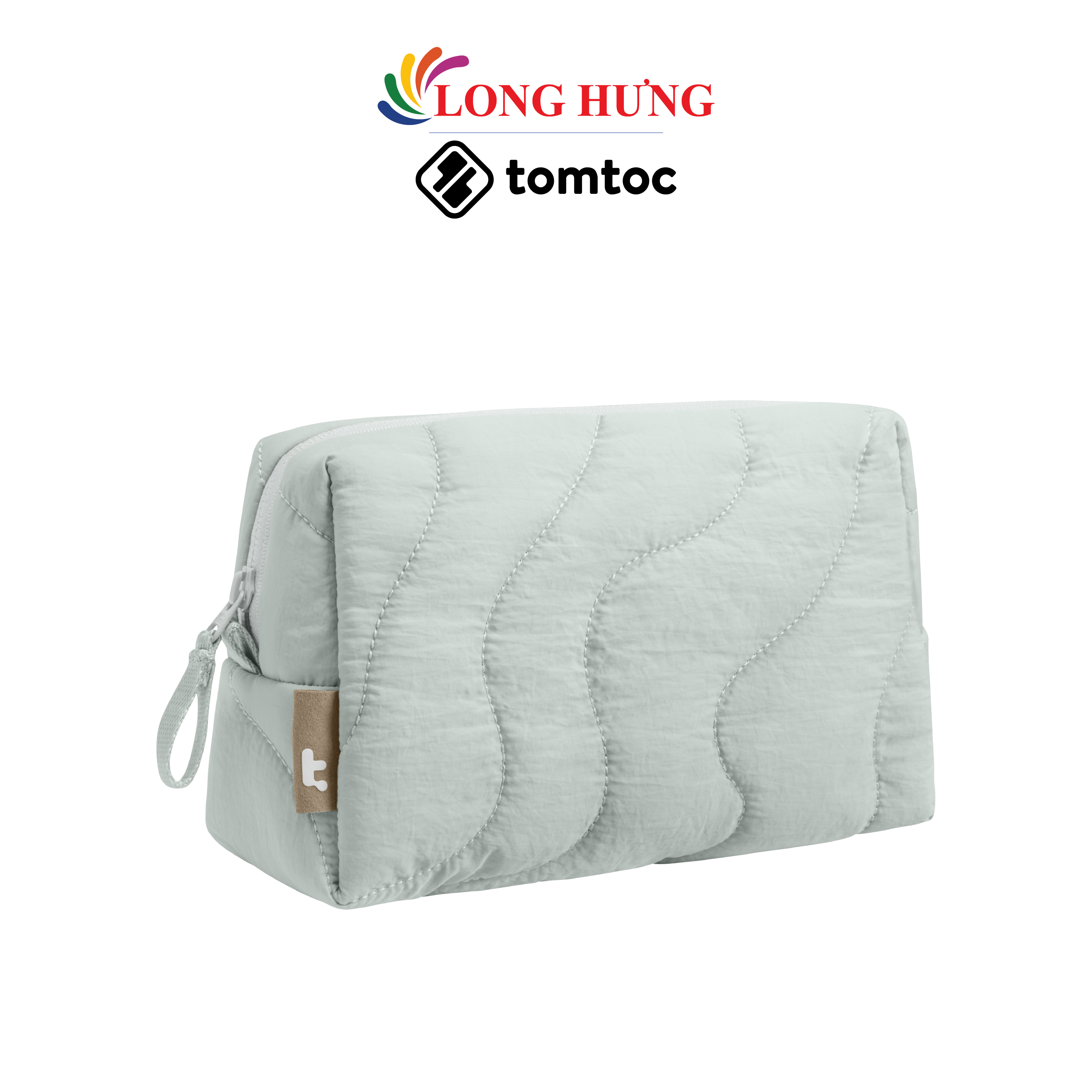 Túi đựng phụ kiện Tomtoc Terra-A27 Accessory Pouch Shore A27P1 - Hàng chính hãng