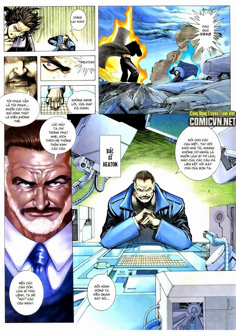 truyện ngắn ôn nhật lương hải dương chapter 3.2 31