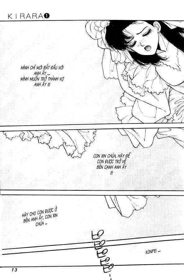 kirara - hồn ma quyến rũ chapter 1 12