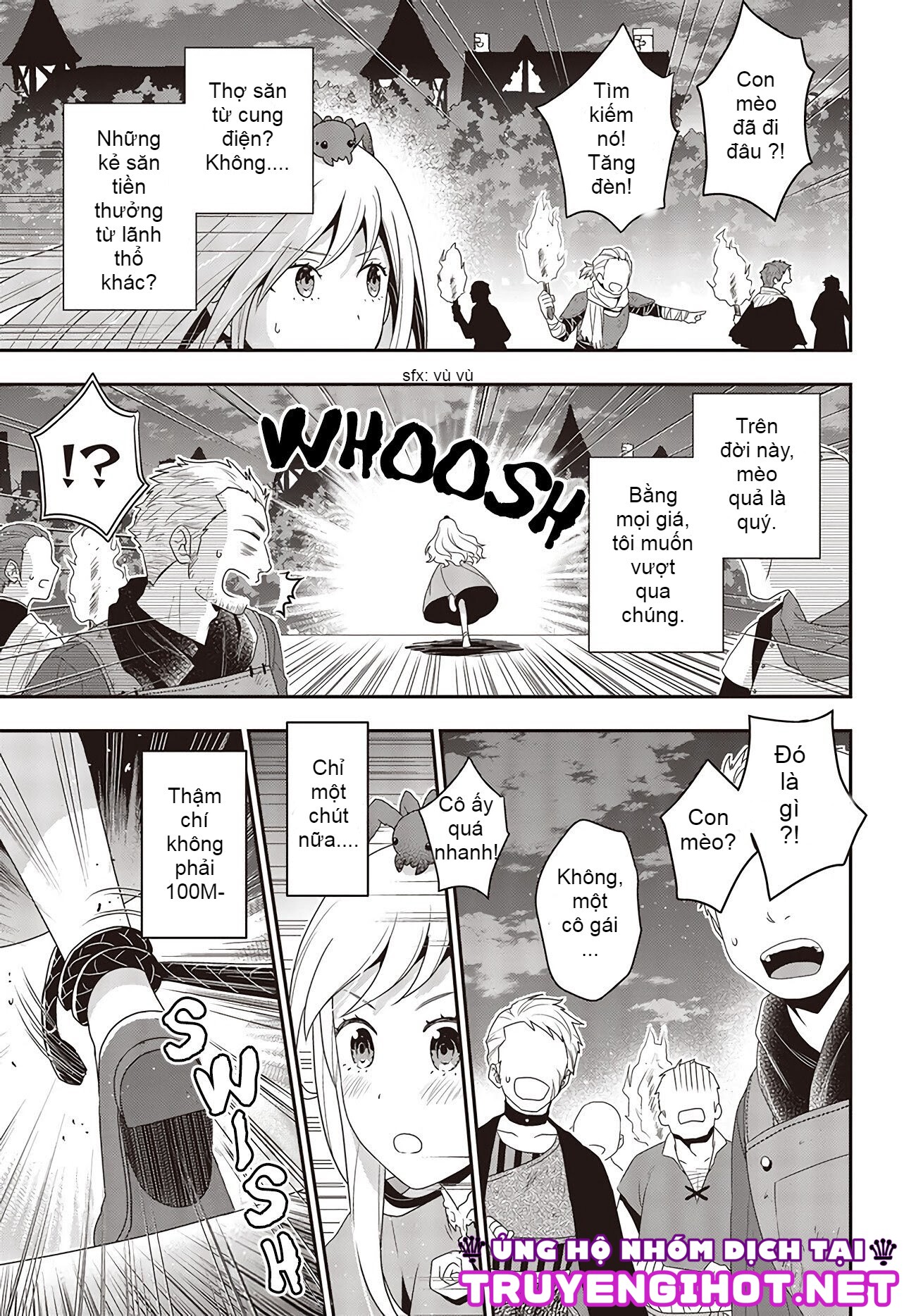 gia đình tanaka tái sinh chapter 4 10