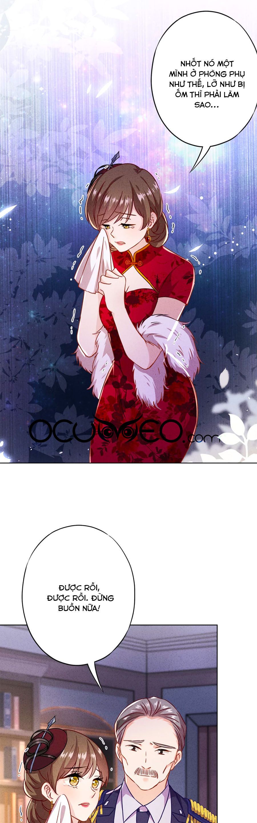 thiếu soái, vợ anh muốn lật trời! chapter 70 8