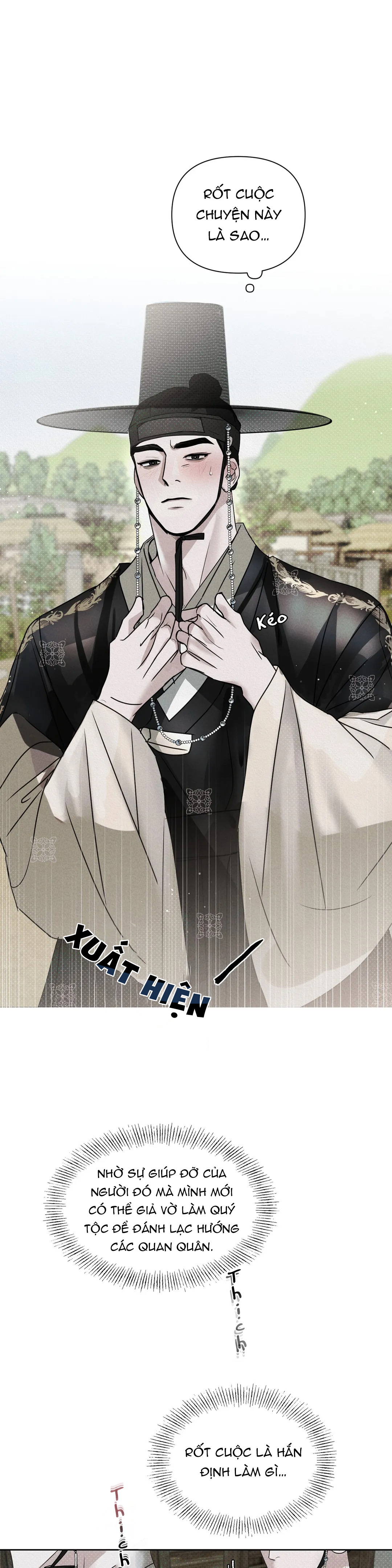 yêu tinh chapter 2 33