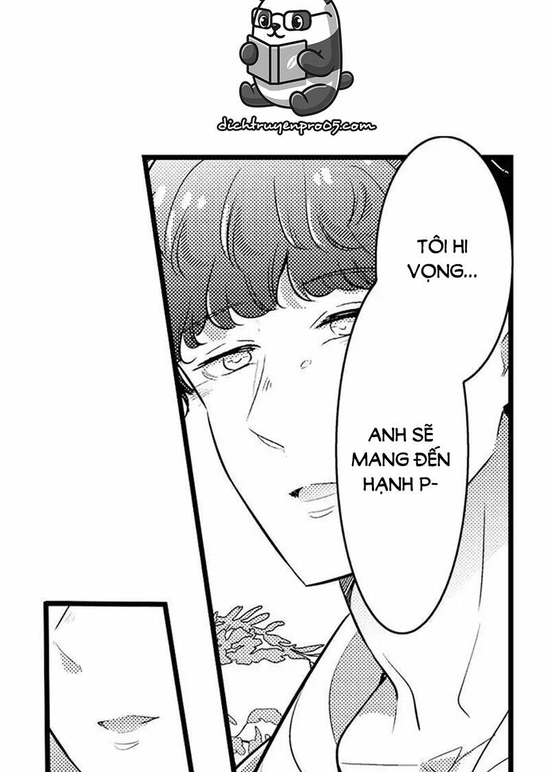 sai rồi, sếp tây nhà tôi không phải là quý ông đâu! chapter 102 35