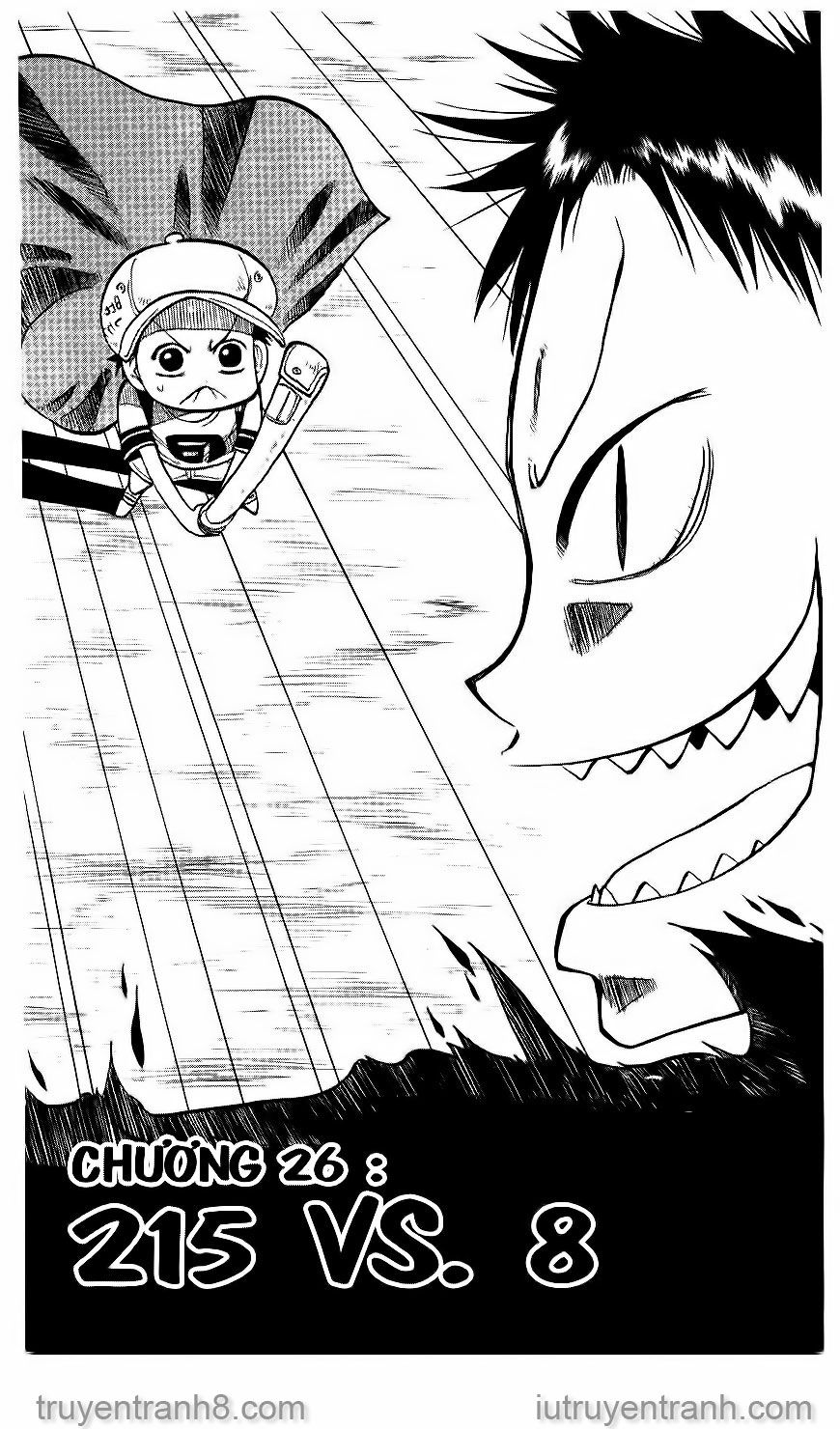 law of ueki chapter 26 4