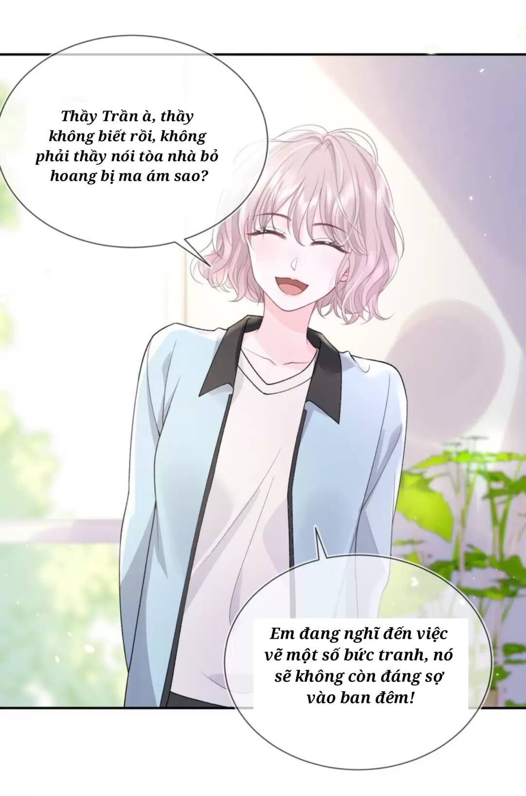 mận xanh chapter 5 19