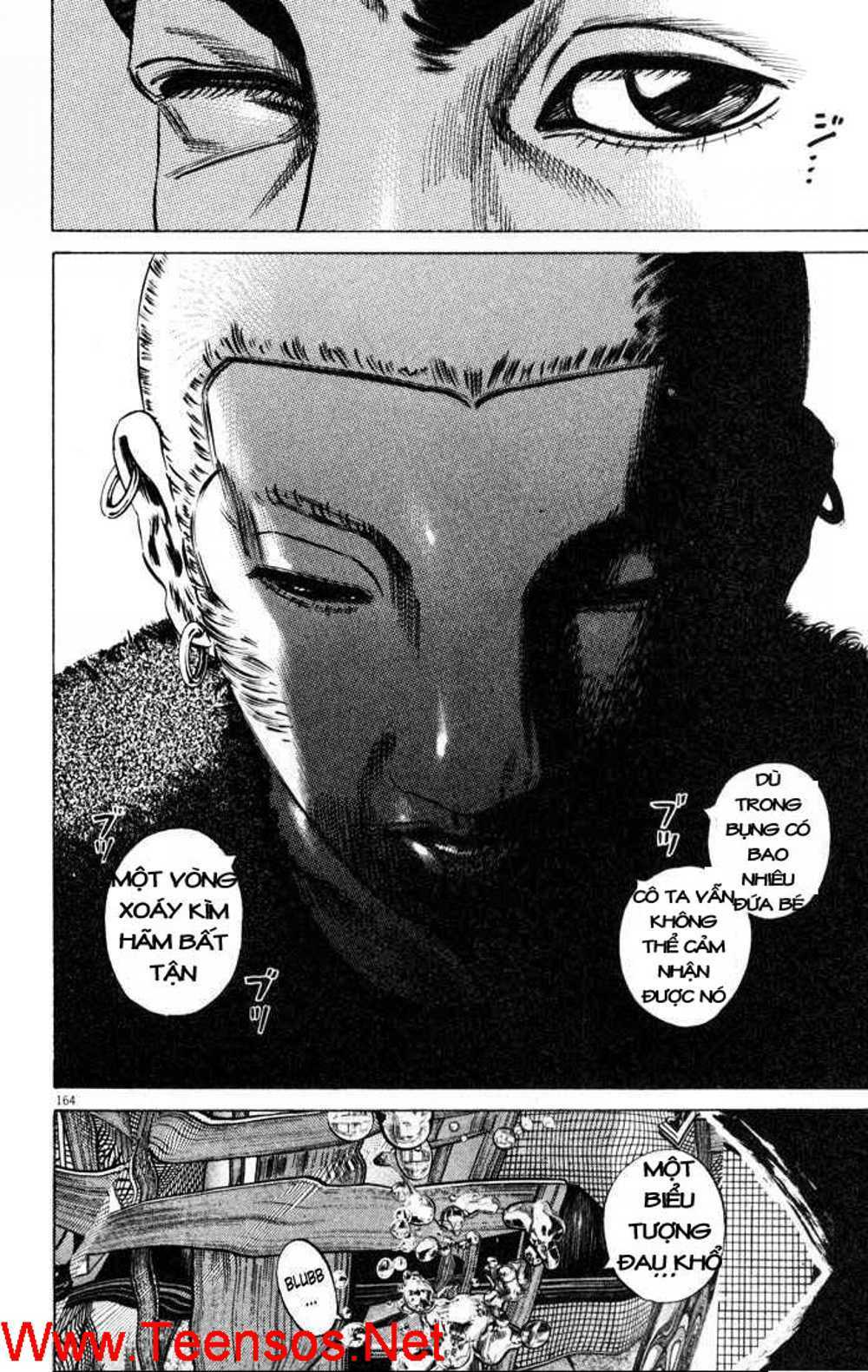 homunculus chapter 31 8