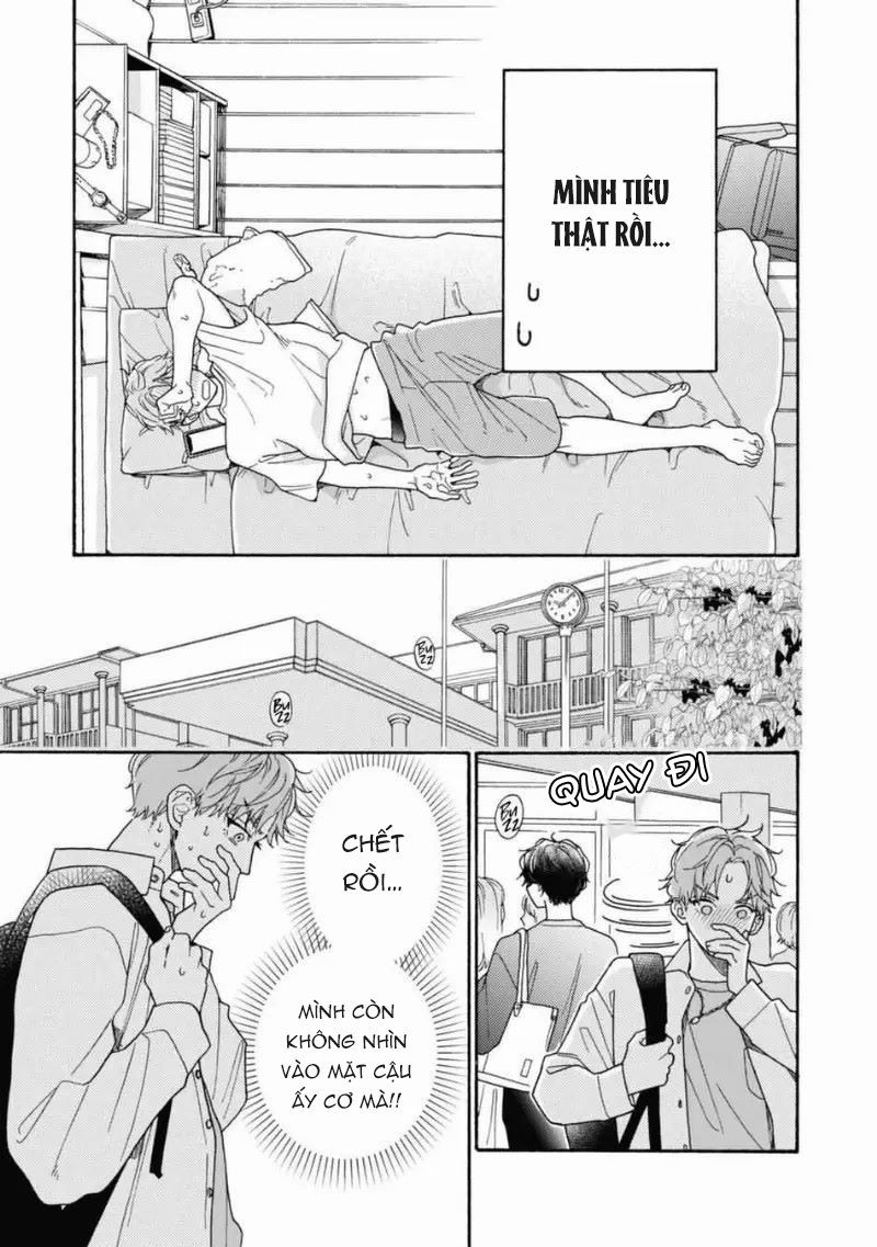 thanh âm ma lực chapter 6.5 7