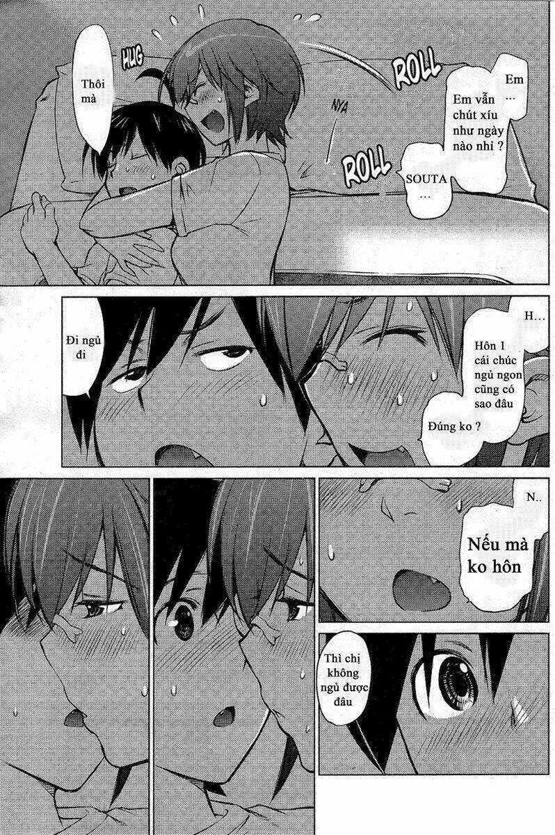 ookii onnanoko wa daisuki desu ka chapter 5 15