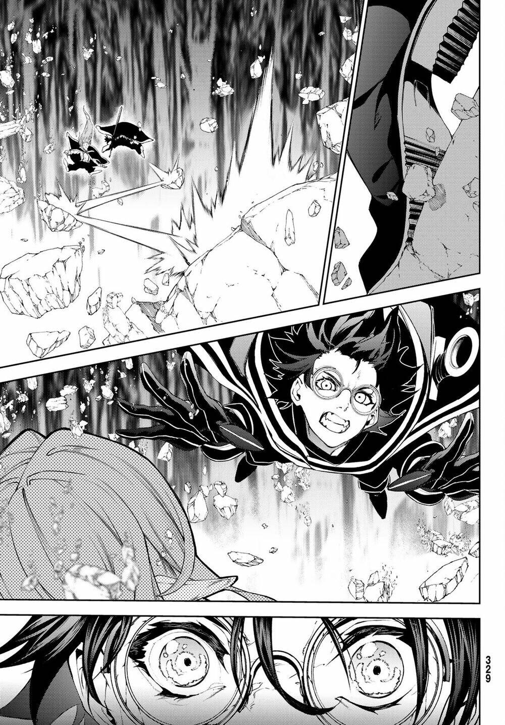 wistoria's wand and sword chapter 13 41