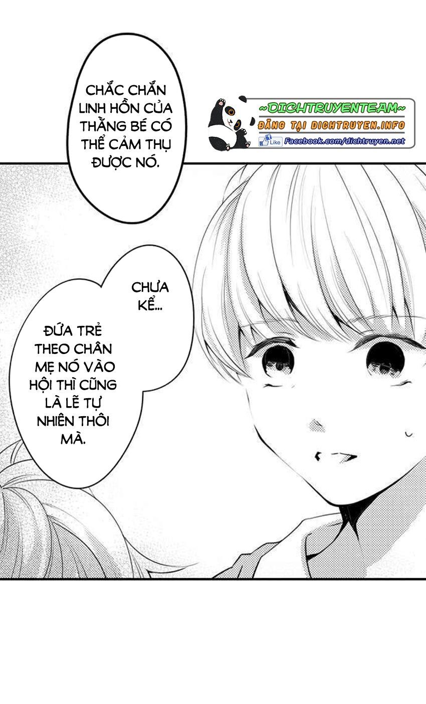 trêu ghẹo "gấu" nhà tôi! chapter 43 23