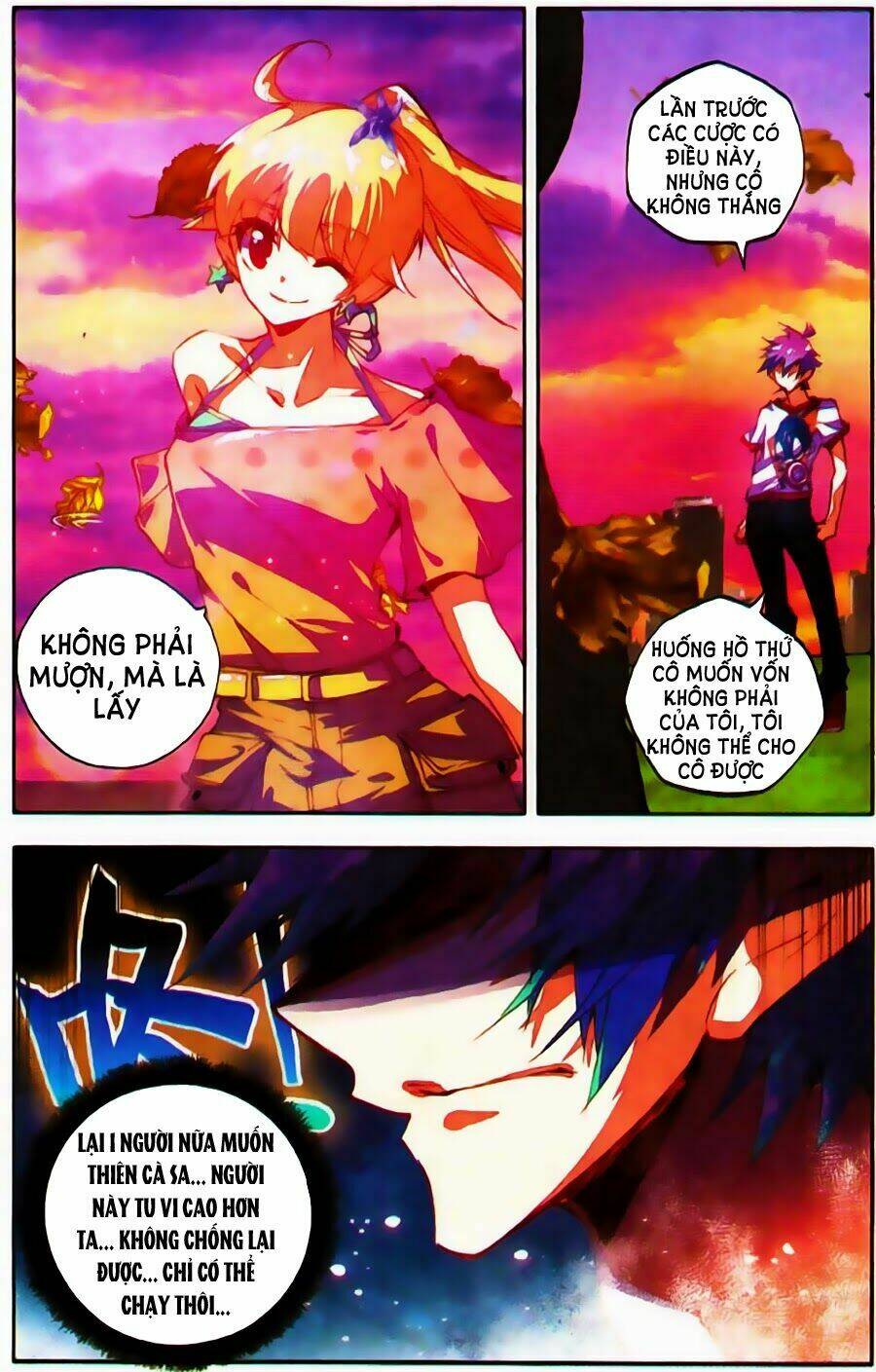 chu tước ký chapter 29 19