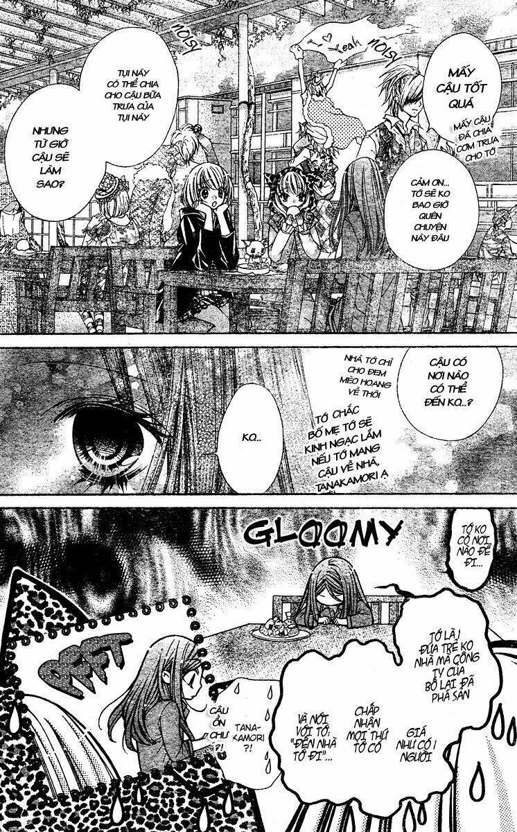 shouri no akuma chapter 3 20