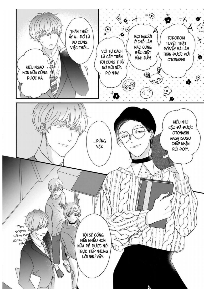 [18+] alpha của riêng tôi chapter 1 19