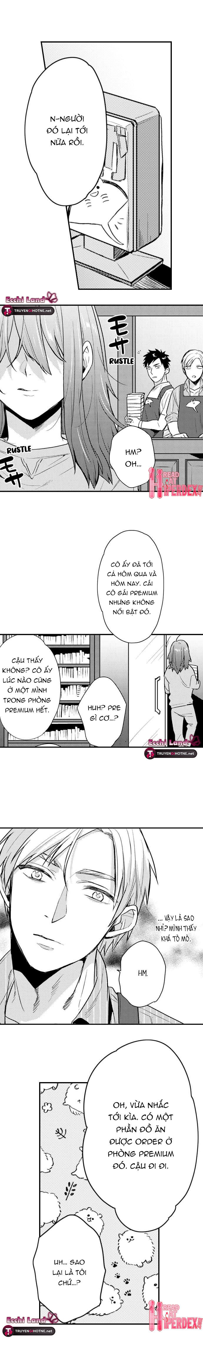 tổng hợp oneshot hentai chapter 13.1 3