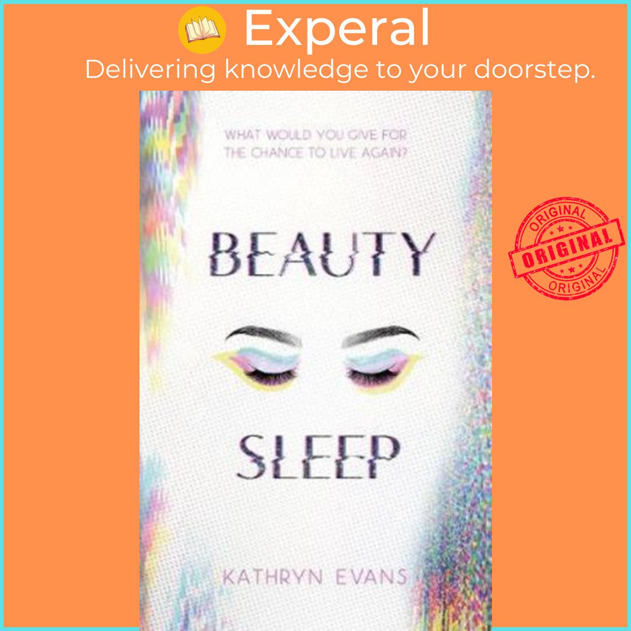 Sách - Beauty Sleep by Kathryn Evans
