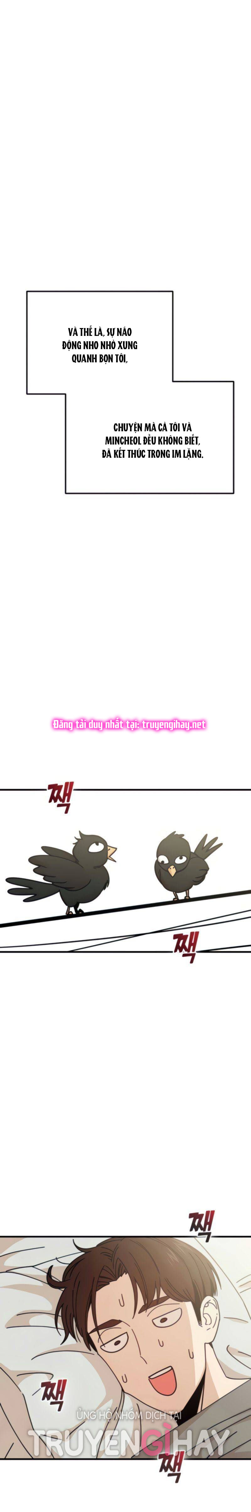 cuộc gặp gỡ định mệnh! chapter 11 35