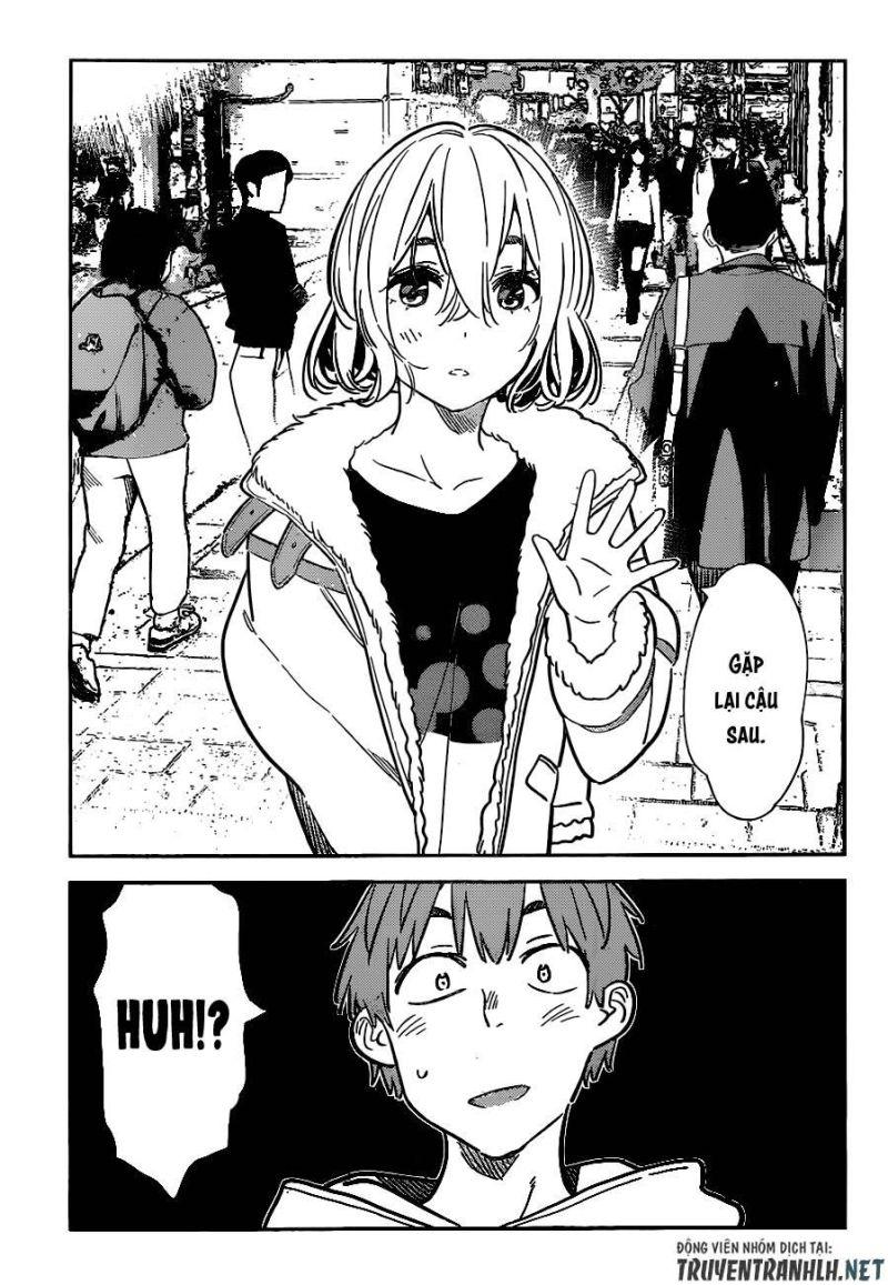 dịch vụ cho thuê bạn gái chapter 263 13