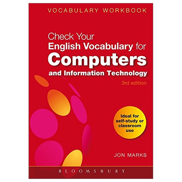 Check Your English Vocabulary For Computers And Information Technology