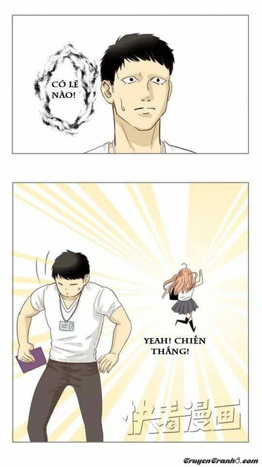 xin chào! dân nữ chapter 4 22