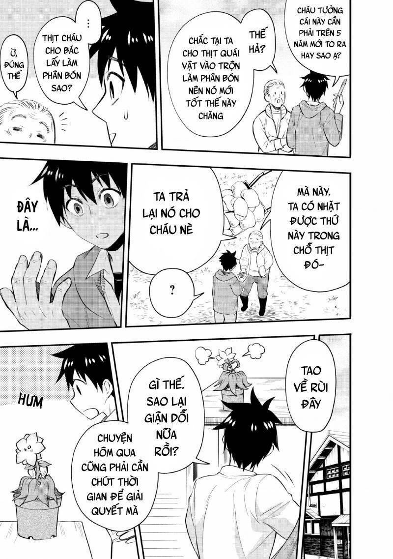 trở thành nhà thám hiểm đánh bại dungeon bằng bảng kĩ năng ~ . chapter 13 8